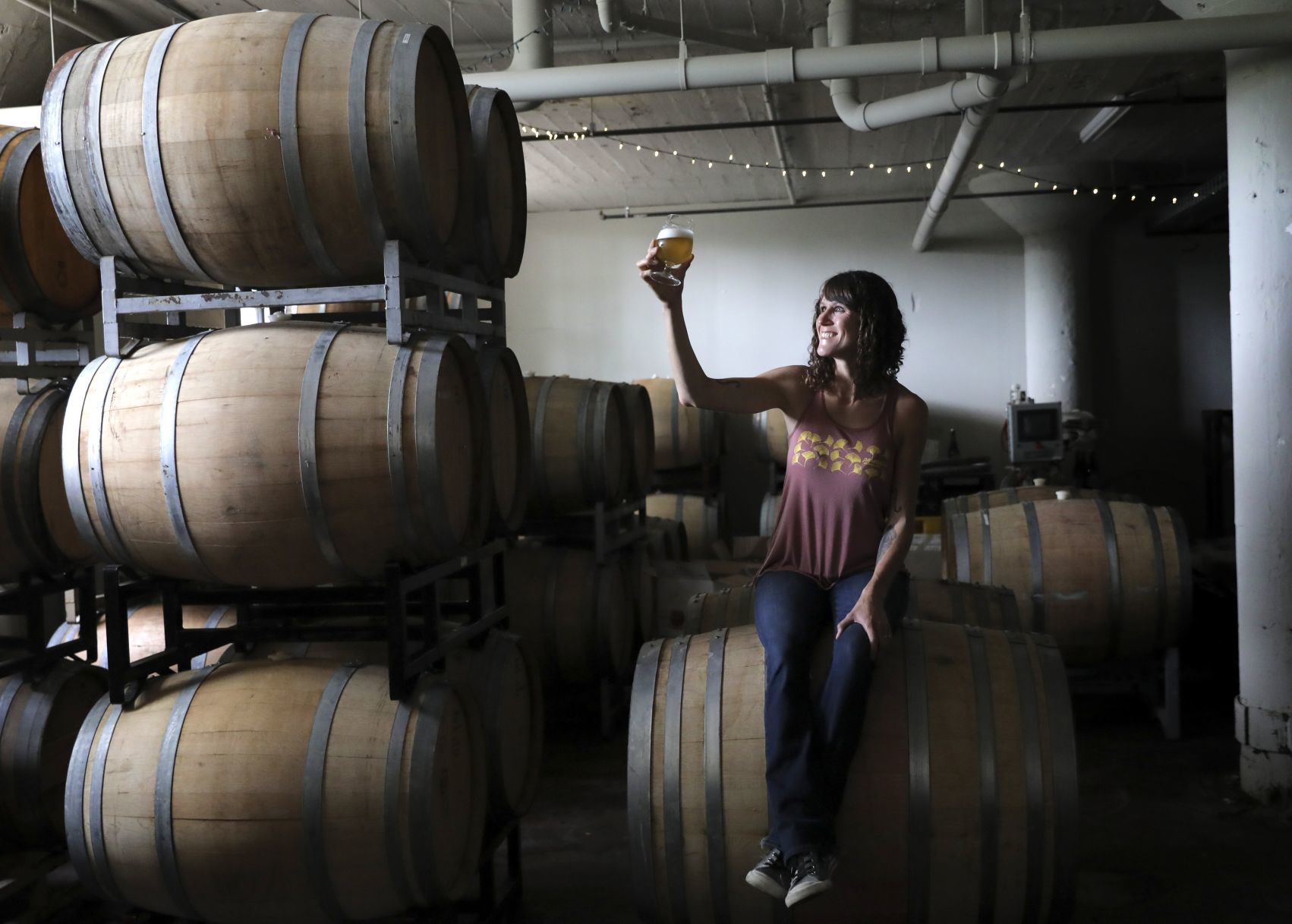 Q&A with Johanna Foege from Perennial Ales